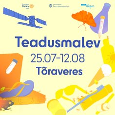 Tartu observatooriumi Teadusmalev_2022_Tartu-Ulikool