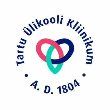 TÜ Lkiinikumi logo