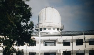 Karjääripäev 2023 - Tartu observatoorium