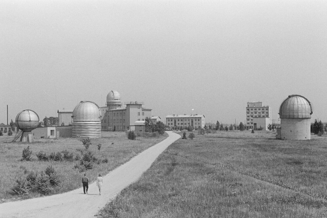 Tartu observatooriumi virtuaalmuuseum