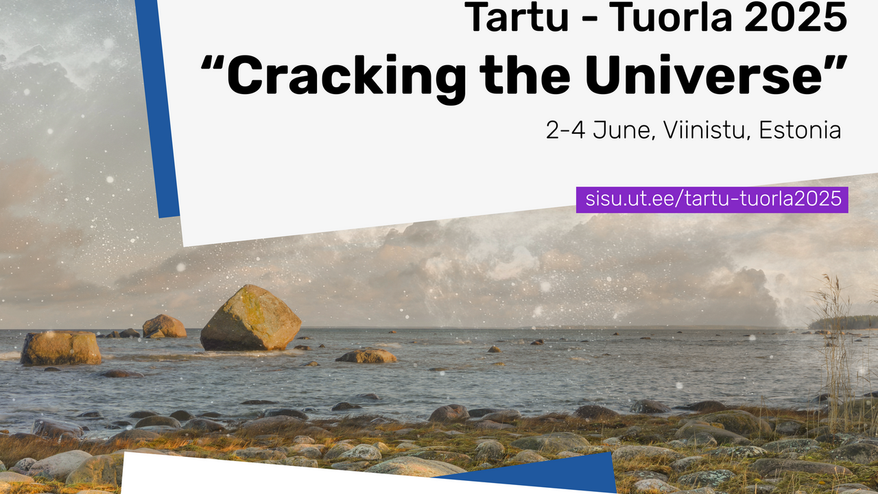Tartu-Tuorla konverents 2025. aastal