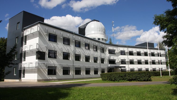 Tartu observatooriumi peamaja