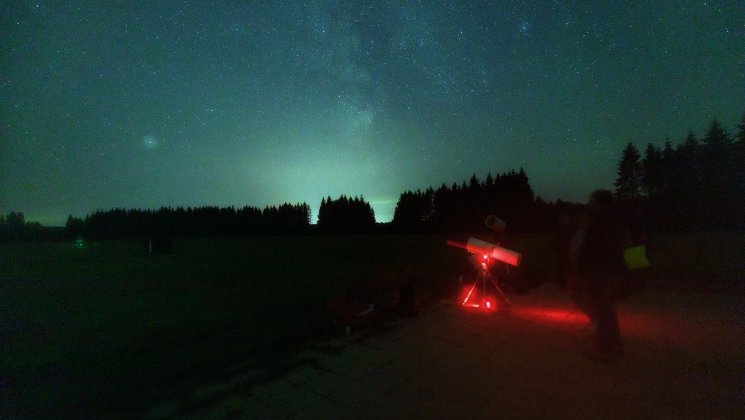 Tõravere vaatlus - Tartu observatoorium - Tartu Ülikool