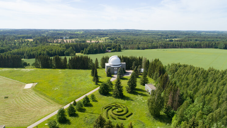 Tartu observatoorium Tõraveres