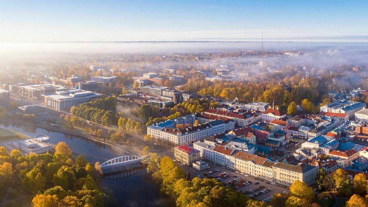 Tartu - Tartu Ülikool