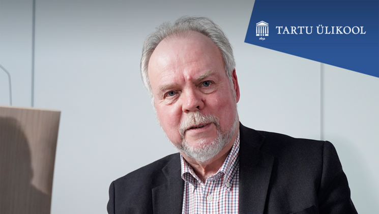 Eesti keel on TÄPNE_Laurits Leedjärv