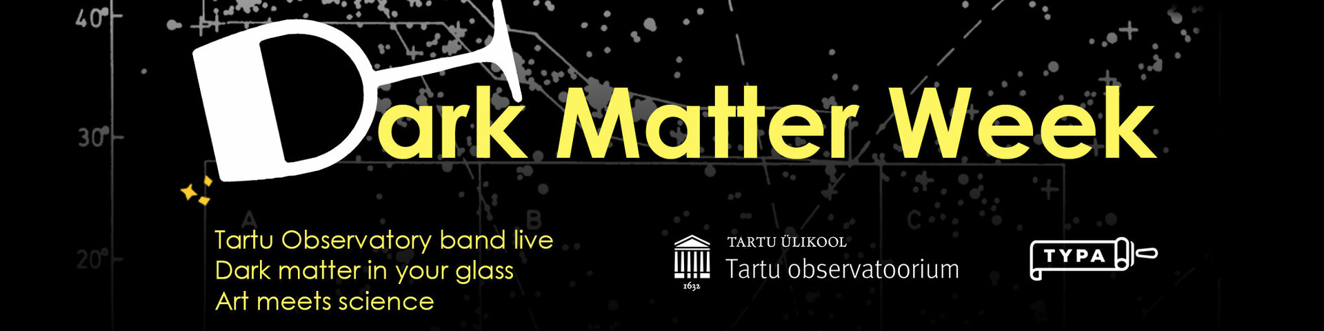 Dark Matter Week banner