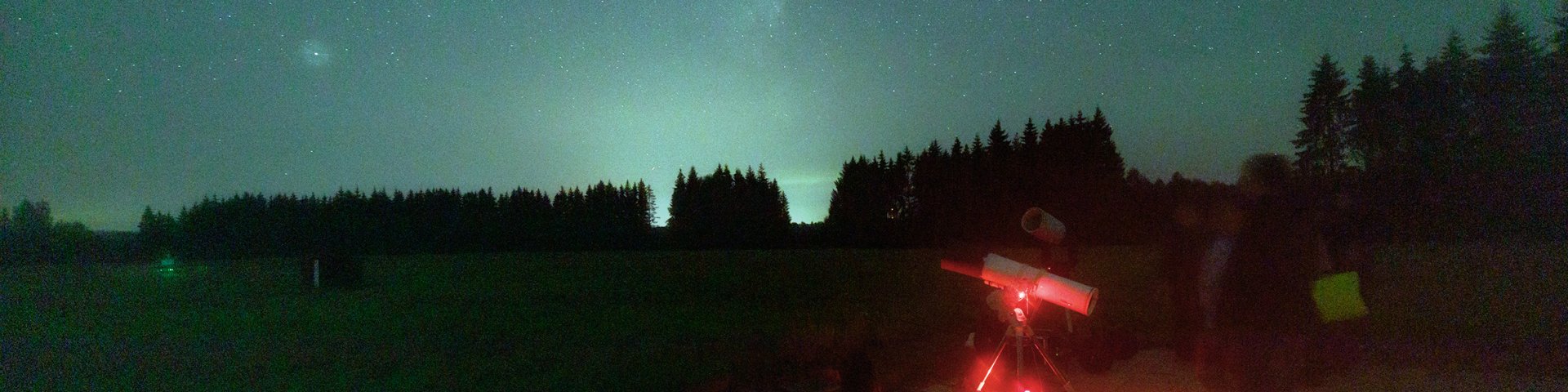 Tähtede õhtu Tõraveres - Tartu observatoorium - Tartu Ulikool