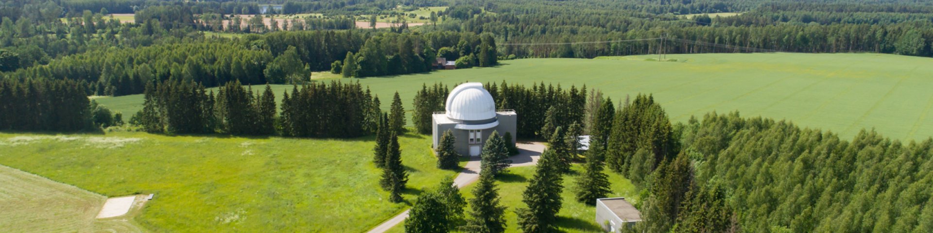 Tartu observatoorium Tõraveres