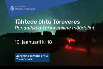 Tähtede õhtu Tõraveres